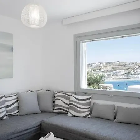 Ornos Vibes 1 Appartement