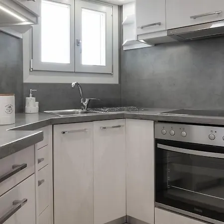 Vibes 1 Apartament Ornos (Mykonos)