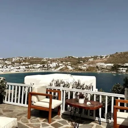 Ornos Vibes * Mykonos Town