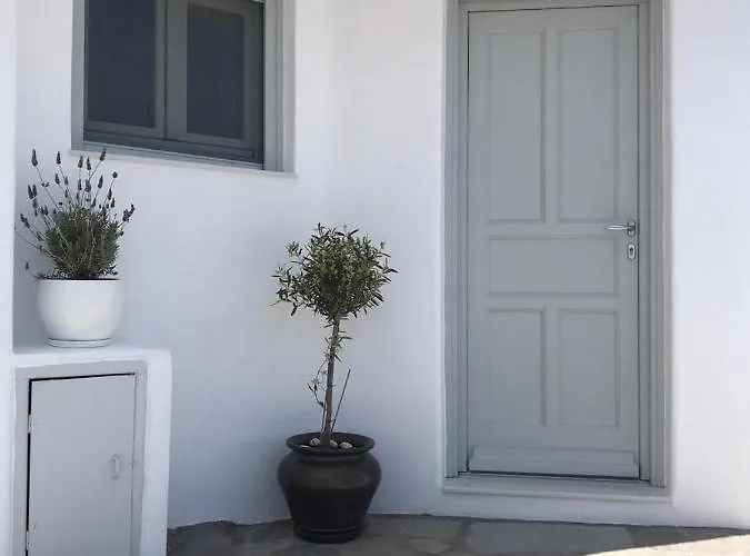 Vibes 1 Daire Ornos (Mykonos)