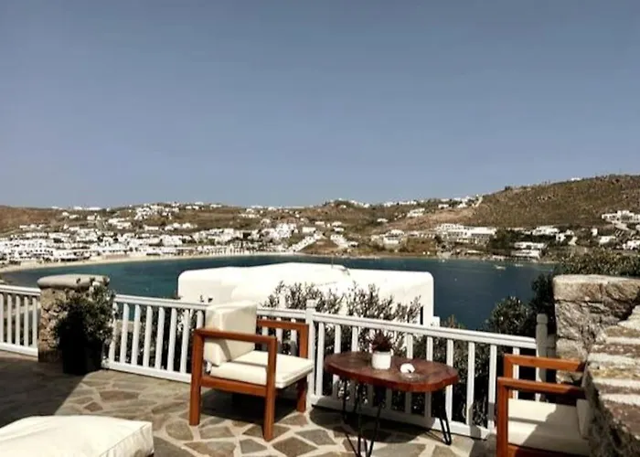 Vibes 1 * Ornos (Mykonos)
