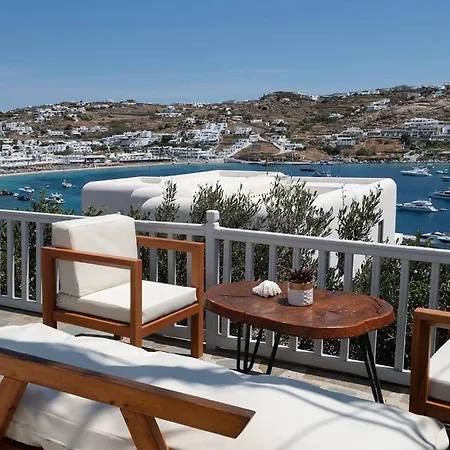 Vibes 1 Apartamento Ornos (Mykonos)