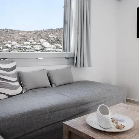 Apartamento Vibes 1 Ornos (Mykonos)