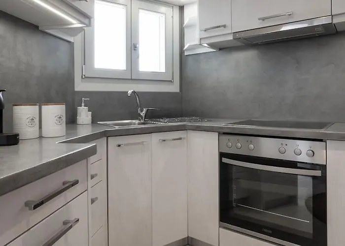 Vibes 1 Apartment Ornos (Mykonos)